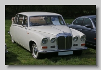 Daimler DS420 Landaulet front