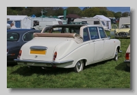 Daimler DS420 Landaulet rear