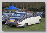 Daimler DS420 Limousine rear