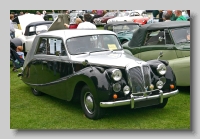 Daimler Dauphin front