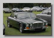 Daimler Double-Six Series I Vanden Plas front