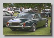 Daimler Double-Six Series I Vanden Plas rear