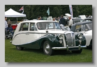 Daimler Empress II front