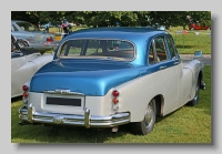 Daimler Majestic Major rear