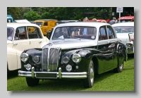 Daimler Regency Sportsman Saloon front