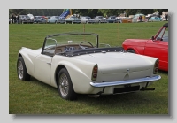 Daimler SP250 1960 rear