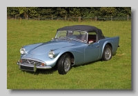 Daimler SP250 1962 frontb