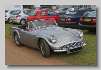 Daimler SP250 1962 fronts