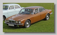 Daimler Sovereign 1978 frontb