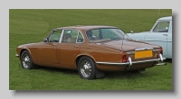 Daimler Sovereign 1978 rear