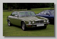 Daimler Sovereign 1979 front