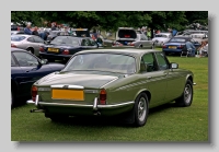 Daimler Sovereign 1979 rear