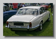Daimler Sovereign 42 S1 rear