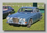 Daimler Sovereign frontl