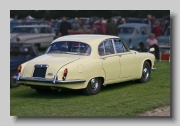 Daimler Sovereign rear