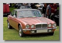 Daimler Vanden Plas 42 S2 front