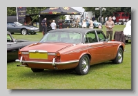 Daimler Vanden Plas 42 S2 rear