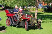 Darracq 1904 15hp Tonneau front