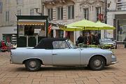 s DB Le Mans 1961 Convertible side