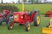 David Brown 880 1961 Tractor front