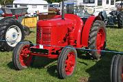 David Brown Cropmaster 1950 front