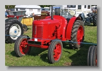 David Brown Cropmaster Tractor front