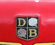 aa David Brown 880 1961 Tractor badge