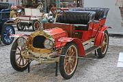 De Dion-Bouton Type AW 1908 Double Phaeton