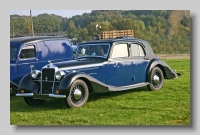 Delage D6-75 1939 Sports Saloon front