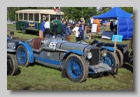 Delage DM Sport 1928 front