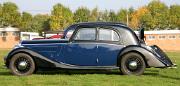 Delage D6-75 1939 Sports Saloon