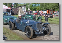 Delahaye Type 135M front