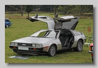 DeLorean DMC-12 1981 front