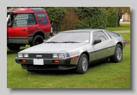 DeLorean DMC-12