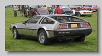 DeLorean DMC-12 rear