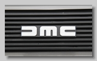 aa_DeLorean DMC-12 badget