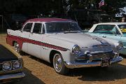 Desoto Firedome 1956 4-door sedan front