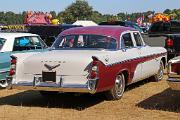 Desoto Firedome 1956 4-door sedan rear