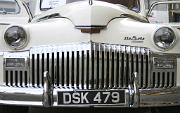 ab DeSoto Custom 1946 grille