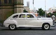 s DeSoto Custom 1946 side