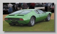 De Tomaso Magusta rear