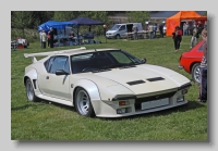 De Tomaso Pantera GT5 front