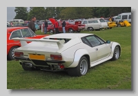 De Tomaso Pantera GT5 rear