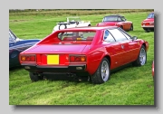 Ferrari Dino 308 GT4 rear