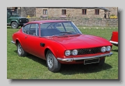 Fiat Dino Coupe 1969 front