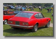 Fiat Dino Coupe 1969 rear