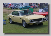 Fiat Dino Coupe 1971 front