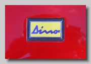 Dino Cars (by Ferrari and Fiat)