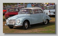 DKW 1000 S 1960 front