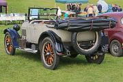 Dodge 116 1924 Tourer rear